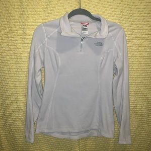 North Face Quarter Zip